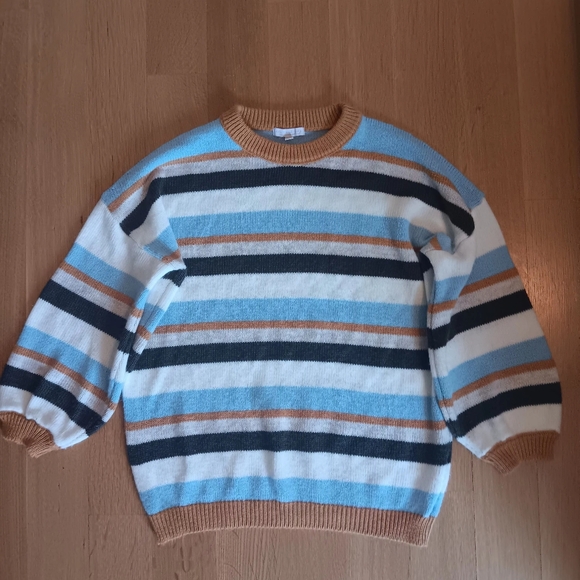 70s style oversized sweater! - Picture 2 of 6